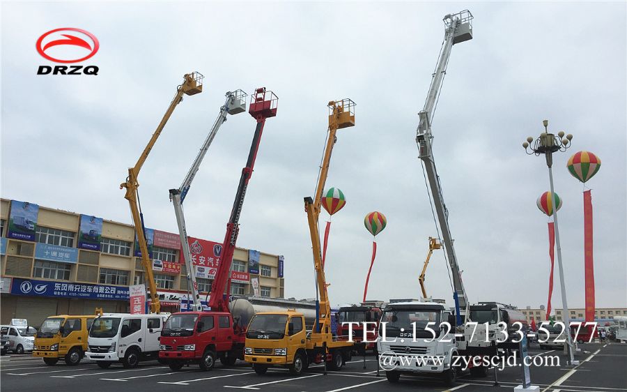 專用車展 專用車展