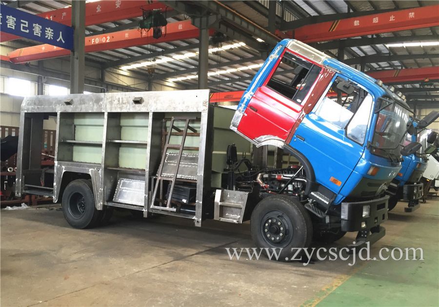 東風(fēng)153消防車 東風(fēng)153消防車