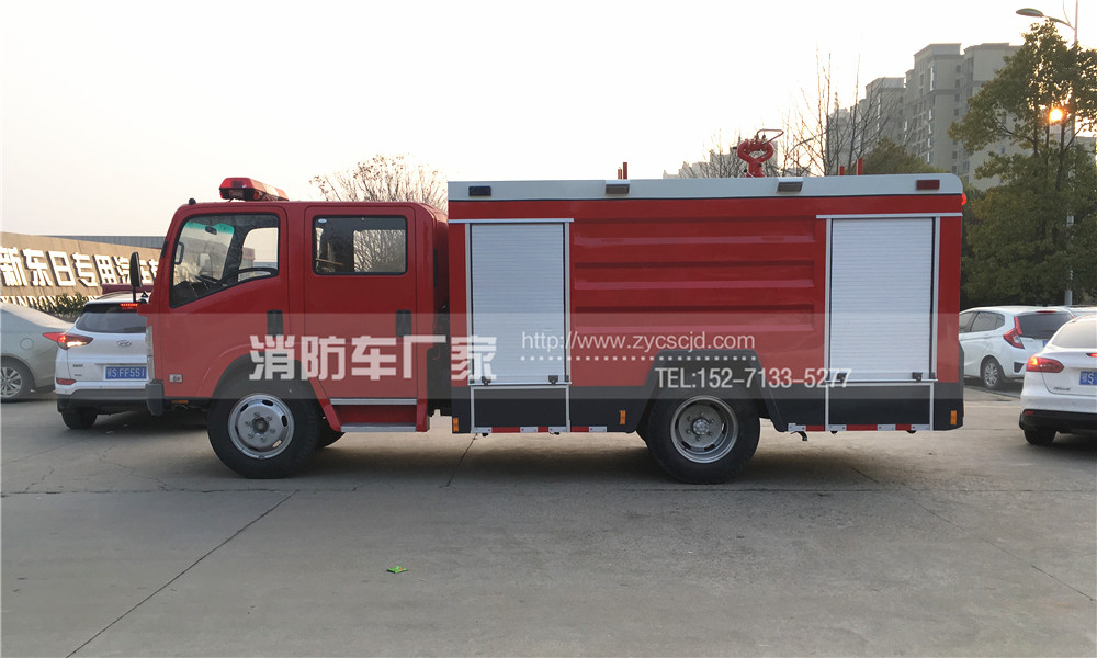 五十鈴700P消防車 五十鈴700P消防車