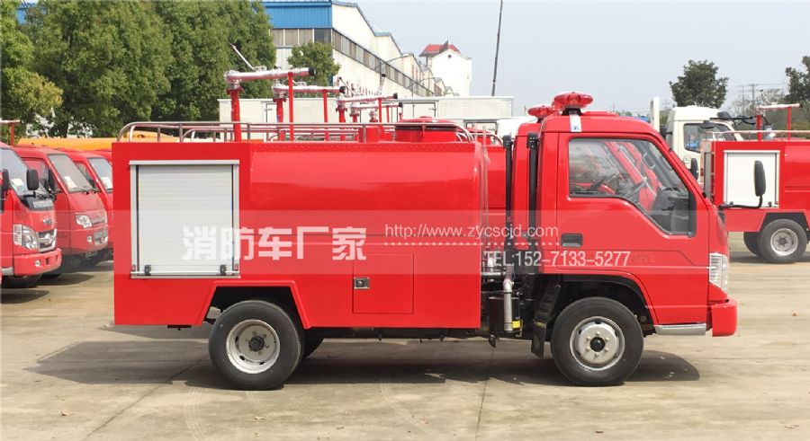 街道、社區(qū)、村鎮(zhèn)專用消防車 街道、社區(qū)、村鎮(zhèn)專用消防車