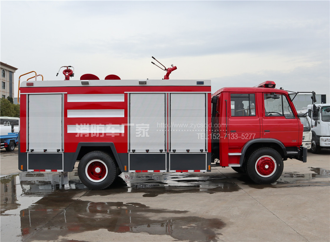 三劑聯(lián)用消防車 三劑聯(lián)用消防車